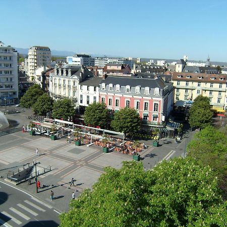 Hôtel Foch Tarbes Exterior foto