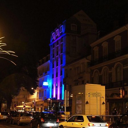 Hôtel Foch Tarbes Exterior foto