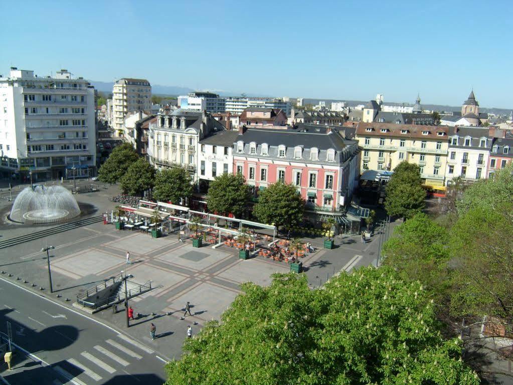 Hôtel Foch Tarbes Exterior foto